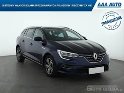Błękitny Używany 2021 Renault Mégane IV | 56 999 zł (Uczciwa cena)