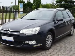 Czarny Używany 2010 Citroën C5 Kombi | 12 900 zł (Drogi)