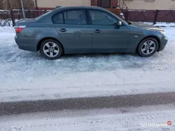 Używany 2004 BMW 525 | 13 900 zł (Uczciwa cena)