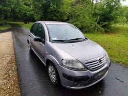 Srebrny Używany 2003 Citroën C3 Hatchback | 4300 zł (Uczciwa cena)