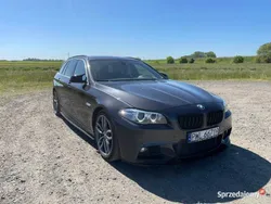 Używany 2012 BMW 520 M Performance | 52 000 zł (Drogi)