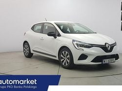 Biały Używany 2022 Renault Clio V Equilibre Hatchback | 52 850 zł (Uczciwa cena)