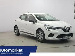 Biały Używany 2022 Renault Clio V Equilibre Hatchback | 52 850 zł