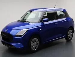 Niebieski Nowe 2025 Suzuki Swift Hatchback | 83 090 zł (Uczciwa cena)