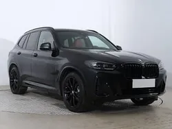 Czarny Nowe 2024 BMW X3 SUV | 239 999 zł (Super Cena)