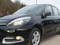 Inny kolor Używany 2015 Renault Grand Scénic III Minivan | 31 800 zł