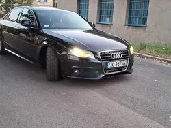 Używany 2008 Audi A4 S-Line | 27 500 zł (Dość drogi)