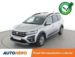 Szary Używany 2022 Dacia Jogger Minivan | 49 900 zł (Uczciwa cena)