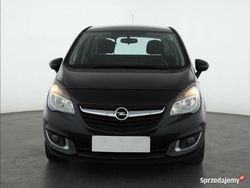 Czarny Używany 2014 Opel Meriva Minivan | 28 499 zł (Uczciwa cena)