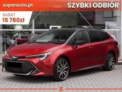 Czerwony Nowe 2025 Toyota Corolla Sport Kombi | 145 620 zł