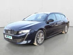 Fioletowy Używany 2022 Peugeot 508 Active | 76 900 zł (Dobra cena)