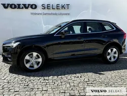 Czarny Używany 2023 Volvo XC60 SUV | 159 900 zł (Super Cena)
