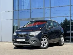 Czarny Używany 2014 Opel Mokka SUV | 40 799 zł (Uczciwa cena)