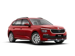 Czerwień velvet metalizowany Nowe 2026 Skoda 105 Sedan/Limuzyna | 124 950 zł