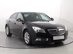 Czarny Używany 2011 Opel Insignia Sedan/Limuzyna | 27 999 zł (Uczciwa cena)