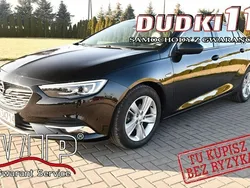 Czarny Używany 2018 Opel Insignia Sedan/Limuzyna | 42 900 zł (Uczciwa cena)