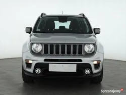 Srebrny Używany 2019 Jeep Renegade SUV | 71 999 zł (Uczciwa cena)