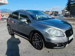 Srebrny Używany 2013 Suzuki SX4 S-Cross SUV | 29 999 zł (Drogi)