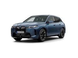 Niebieski arctic race metalizowany Używany 2025 BMW iX Comfort Edition SUV | 319 900 zł