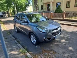 Szary Używany 2013 Hyundai ix35 SUV | 40 900 zł (Uczciwa cena)