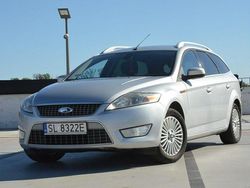 Szary Używany 2009 Ford Mondeo Titanium Minivan | 16 900 zł (Uczciwa cena)