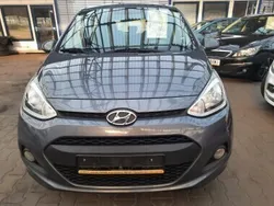 Szary Używany 2014 Hyundai i10 Hatchback | 21 600 zł (Uczciwa cena)