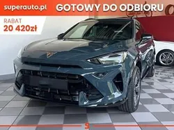 Niebieski Nowe 2025 Cupra Formentor SUV | 154 800 zł
