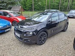Czarny Używany 2018 Citroën C3 Hatchback | 39 900 zł (Uczciwa cena)