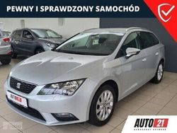 Srebrny Używany 2016 Seat Leon Sedan/Limuzyna | 47 900 zł (Drogi)