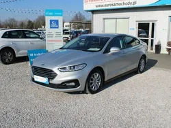 Srebrny Używany 2018 Ford Mondeo Sedan/Limuzyna | 47 073 zł (Super Cena)