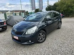 Szary Używany 2012 Toyota Verso Minivan | 34 900 zł (Dobra cena)