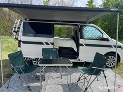 Biały Używany 2009 VW T5 Van | 69 900 zł