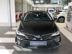 Czarny Używany 2022 Toyota Corolla Comfort Sedan/Limuzyna | 99 850 zł