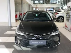 Czarny Używany 2022 Toyota Corolla Comfort Sedan/Limuzyna | 99 850 zł (Drogi)