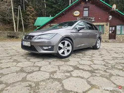 Używany 2015 Seat Leon FR | 34 000 zł (Dobra cena)