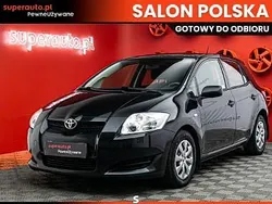 Czarny Używany 2008 Toyota Auris Hatchback | 14 900 zł (Uczciwa cena)