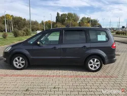 Używany 2009 Ford Galaxy Minivan | 19 000 zł (Dobra cena)