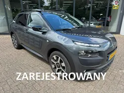 Szary Używany 2014 Citroën C4 Cactus Hatchback | 29 900 zł (Dość drogi)