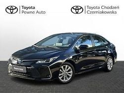 Czarny Nowe 2024 Toyota Corolla Comfort Sedan/Limuzyna | 99 900 zł (Super Cena)