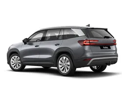 Szary graphite metalizowany Nowe 2025 Skoda Kodiaq Selection SUV | 236 700 zł (Uczciwa cena)
