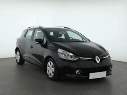 Czarny Używany 2013 Renault Clio GrandTour Kombi | 26 999 zł (Uczciwa cena)