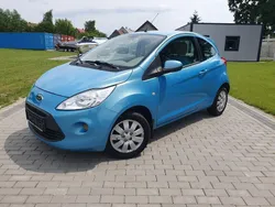 Niebieski (metalik) Używany 2009 Ford Ka Hatchback | 7999 zł (Uczciwa cena)