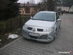 Srebrny Używany 2002 Renault Mégane II R.S. Hatchback | 10 900 zł (Uczciwa cena)