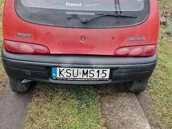 Czerwony Używany 2003 Fiat Seicento Hatchback | 1400 zł (Dobra cena)
