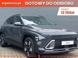 Szary Nowe 2025 Hyundai Kona SUV | 150 788 zł (Drogi)