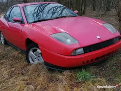 Używany 1999 Fiat Coupé Coupe | 2500 zł