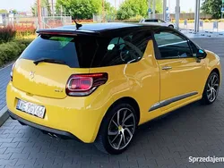 Używany 2015 Citroën DS3 | 38 000 zł