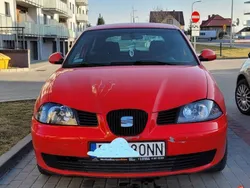 Czerwony Używany 2003 Seat Ibiza Hatchback | 3500 zł (Uczciwa cena)