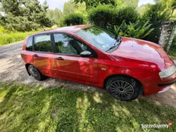 Czerwony Używany 2004 Fiat Stilo Sedan/Limuzyna | 4900 zł