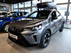 Szary Nowe 2025 Mitsubishi ASX SUV | 126 990 zł